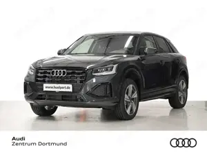 Audi Q2 advanced 35 s tronic AHK eKLAPPE CAM LM18