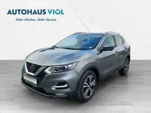 Nissan Qashqai 1.3 DIG-T Zama