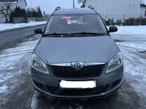 Skoda Roomster 1.2 TDI DPF Comfort PLUS EDITION