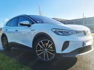 Volkswagen ID.4 ID.4 Performance Upgrade Pure