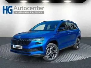 Skoda Karoq Sportline 2.0TDI 4x4 Pano AHK 19" Matrix
