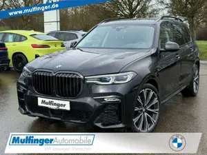BMW X7 M50 IntAktL.Sky Night KomfS+Bel+Mas.Bo+Wi.22"