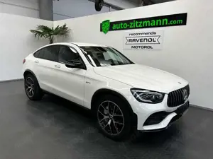 Mercedes-Benz GLC 43 AMG Coupe 4Matic *DESIGNO*CARBON*