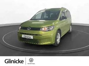 Volkswagen Caddy 1.5 TSI 7-Sitzer AHK Navi PDC Tempoma