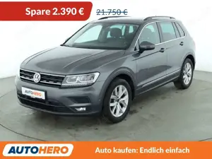Volkswagen Tiguan 1.5 TSI ACT Comfortline BlueMotion Aut.*NAVI*