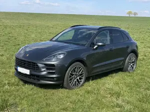 Porsche Macan Macan S Approved 12/2026 8fach Panorama Leder