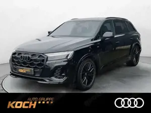 Audi Q7 50 TDI q. Tiptr. S-Line, AHK, Allradlenkung,