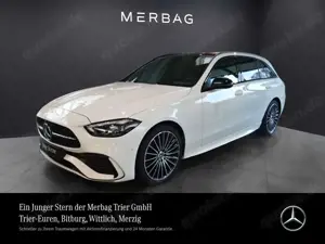 Mercedes-Benz C 220 d T *AMG Panorama Night Distronic Memory-Paket 360