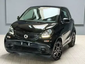 smart forTwo - Passion - Sitzheizung - Pano