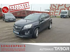 Chevrolet Trax 1.7 D LT 4x4 LM RFK SHZ Klima PDC GRA SDach
