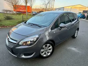 Opel Meriva Innovation*Automatikgetriebe*PDC vo+hi*Top Zustand