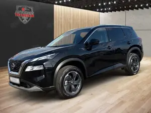 Nissan X-Trail N-Connecta 1.5 VC-T MHEV 163 PS Xtronic 4x2