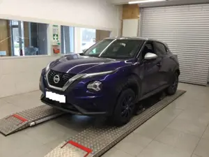 Nissan Juke N-Connecta NAVI GRA LED DAB+ 17'' ALU KLIMA