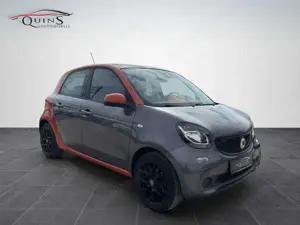 smart forFour forfour Edition Pano-AC-Servo-Zentral