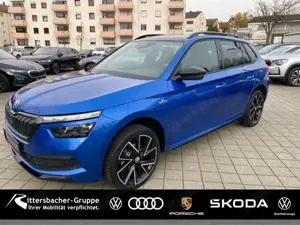 Skoda Kamiq 1.0 TSI 81kW Monte Carlo Rückfahrk.Sitzhzg