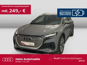 Audi Q4 e-tron Q4 35 e-tron S-trc Virtual LED Navi