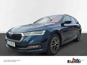 Skoda Octavia Combi Style 2.0 TDi DSG ACC HUD SHZ v+h