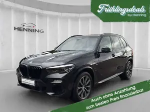 BMW X5 45e M-Sportpaket H/K AHK 360° DA+ Entertainm