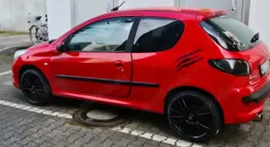 Peugeot 206 206+ 75