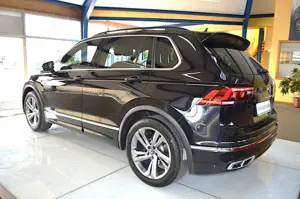 Volkswagen Tiguan R-Line AUTOMATIK / XENON / NAVI / PDC Bild 3