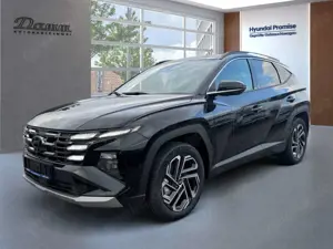 Hyundai TUCSON HEV MJ25 1.6T 2WD Prime