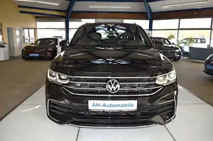 Volkswagen Tiguan R-Line AUTOMATIK / XENON / NAVI / PDC Bild 5