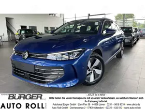 Volkswagen Passat Variant 2.0 Business Pano Navi ACC 360° IQ-Drive T