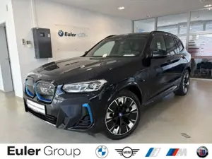 BMW iX3 Sportpaket AD El. Fondsitzverst. Navi Digitales Co