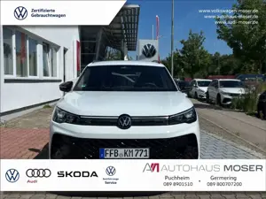 Volkswagen Tiguan 2.0 TDI DSG R-Line - AHK*NAVI*Black*HarmanK!!!