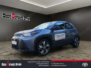 Toyota Aygo X Hybrid Active Sitzheizung Rückfahrkamera Apple Car