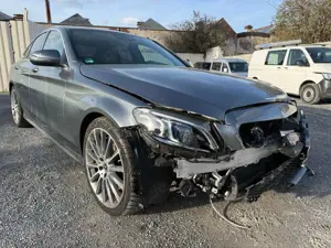 Mercedes-Benz C 300 Limousine*AMG*Pano*Headup*ACC*Burmaster