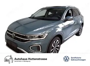 Volkswagen T-Roc 1.5 TSI DSG Style MATRIX KAMERA PANO VIRTUAL