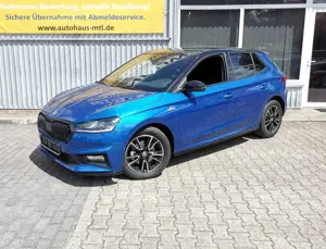 Skoda Fabia 1.0l TSI 85kW Monte Carlo LED Wireless App