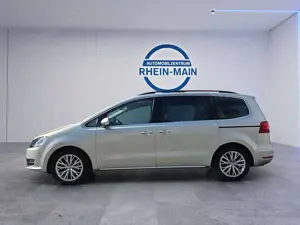 Volkswagen Sharan MOTORSCHADEN AHK PANORAMA VW-Scheckheft Bild 3