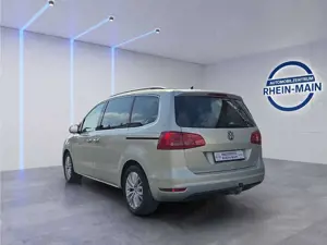 Volkswagen Sharan MOTORSCHADEN AHK PANORAMA VW-Scheckheft Bild 5
