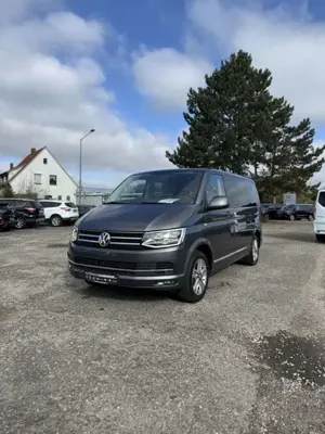 Volkswagen Transporter Multivan DSG Generation Six Automatik