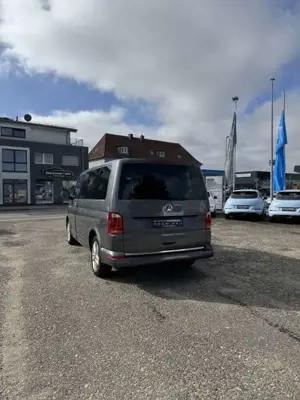 Volkswagen Transporter Multivan DSG Generation Six Automatik Bild 4