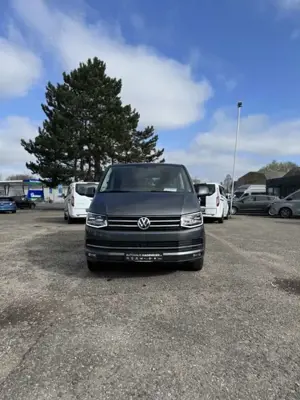 Volkswagen Transporter Multivan DSG Generation Six Automatik Bild 2