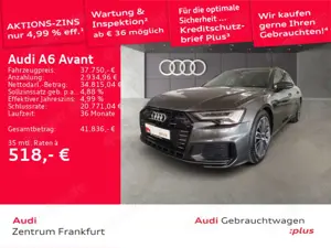 Audi A6 TFSI e Sport MatrixLED VC BO HuD