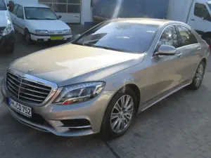 Mercedes-Benz S 500 S 500 4Matic Panorama Bild 3