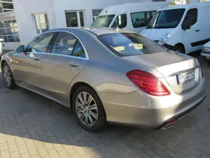 Mercedes-Benz S 500 S 500 4Matic Panorama Bild 5