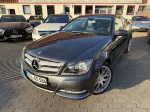 Mercedes-Benz C 220 CDI Coupé BlueEfficiency *SEHR GEPFLEGT*