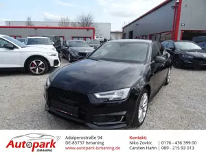 Audi A4 Lim. (8W2) sport