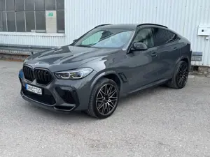 BMW X6 M Competition Pano HK Head Up Gestik AHK