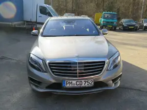 Mercedes-Benz S 500 S 500 4Matic Panorama Bild 2