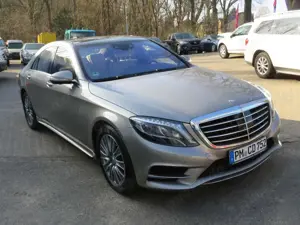 Mercedes-Benz S 500 S 500 4Matic Panorama