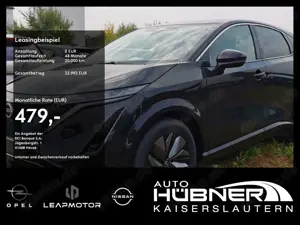 Nissan Ariya Advance Pack Navi|360|Sitz-/Lenkradheizung