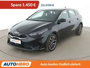 Kia Ceed / cee'd 1.5 TGDI Spirit Aut.*NAV*LED*ACC*CAM*PDC*SHZ*ALU*