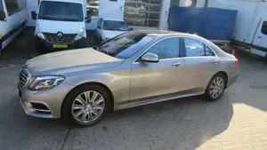 Mercedes-Benz S 500 S 500 4Matic Panorama Bild 4