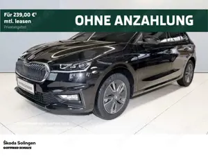 Skoda Fabia 1.0 TSI DSG Tour PDC Rückfahrkamera Sitzheizung